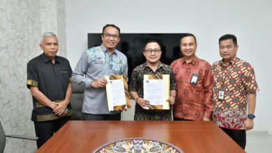 Photo of Bank NTB Syariah dan Pemkab Loteng perpanjang Layanan SP2D Online Terintegrasi