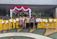 Photo of Hari Kartini Momentum Bank NTB Syariah Gandeng GOW Kota Mataram perkuat Peran Perempuan