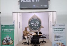 Photo of Pasar Dasan Agung sukses jalankan Ekosistem Digital, Bank NTB Syariah Beralih ke Pasar Acc Ampenan