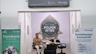 Photo of Pasar Dasan Agung sukses jalankan Ekosistem Digital, Bank NTB Syariah Beralih ke Pasar Acc Ampenan