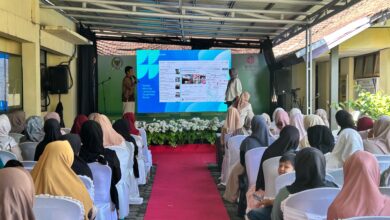 Photo of 100 Pelaku IKM di Praya Ikuti Bimtek Pemasaran Digital dari BRIN