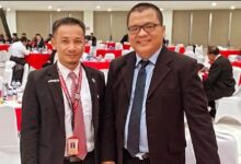 Photo of Prof Denny Indrayana jadi Pemateri Pelatihan Gerakan Seribu Paralegal Rakernas Advokai di Lombok