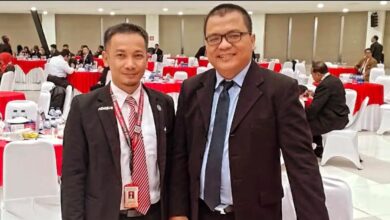 Photo of Prof Denny Indrayana jadi Pemateri Pelatihan Gerakan Seribu Paralegal Rakernas Advokai di Lombok