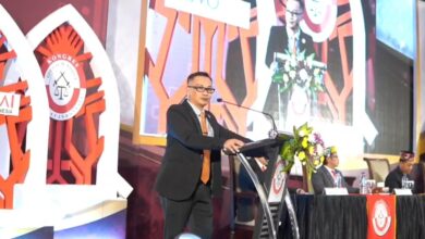 Photo of Rakernas Kongres Advokat Indonesia 2026 Digelar di NTB Bahas ‘Intelektual dan Sosial’ Advokat