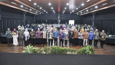 Photo of Bank NTB Syariah Salurkan KUR Pembiayaan UMKM dan Pekerja Migran Indonesia