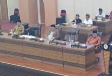 Photo of DPRD Loteng Berikan Rekomendasi Pertanggungjawaban APBD 2025