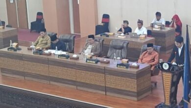 Photo of DPRD Loteng Berikan Rekomendasi Pertanggungjawaban APBD 2025