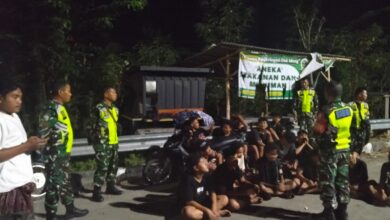 Photo of Beri Rasa Aman Masyarakat, Kodim Loteng Masifkan Patroli Segala Penjuru Wilayah