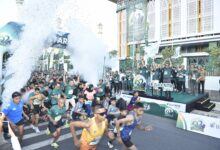 Photo of Wujudkan Gaya Hidup Sehat, Bank NTB Syariah gelar Rimo Run 2026 Bersama Masyarakat
