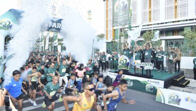 Photo of Wujudkan Gaya Hidup Sehat, Bank NTB Syariah gelar Rimo Run 2026 Bersama Masyarakat