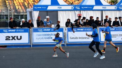 Photo of Gubernur NTB berharap Pocari Sweat Run di Mandalika menjadi Event World Class Marathon