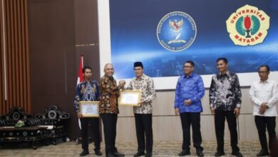 Photo of Lombok Tengah Perkuat Keamanan Siber, TTIS Resmi Teregistrasi BSSN