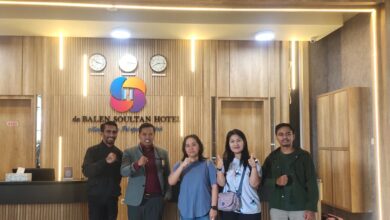 Photo of De Balen Soultan Hotel Menjembatani Pendidikan Vokasi dan Dunia Industri Lombok Tengah