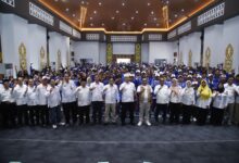 Photo of Raih 125 Emas, Kontingen Loteng Posisi Runner-up PORPROV NTB XII 2026
