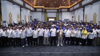 Photo of Raih 125 Emas, Kontingen Loteng Posisi Runner-up PORPROV NTB XII 2026