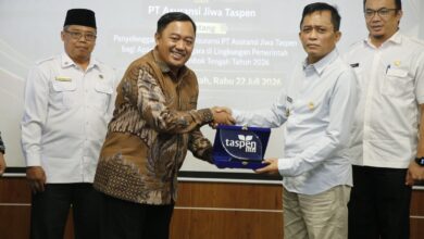 Photo of Pemkab Loteng Gandeng Taspen Life, 15.882 ASN Dapat Perlindungan Tambahan