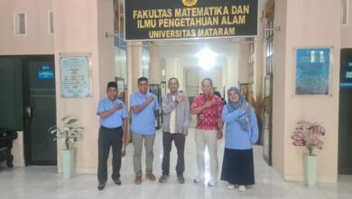 Photo of Bank NTB Syariah dan FMIPA UNRAM Jajaki Sinergi Strategis Inovasi Sains dan Digitalisasi Kampus