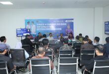 Photo of Pengamanan Ruang Siber Diskominfo Lombok Tengah Perkuat Sinergi dengan BSSN 