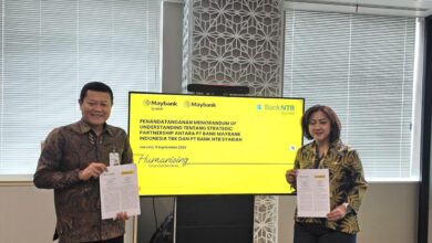 Photo of Bank NTB Syariah dan Maybank Indonesia Jalin Kemitraan Strategis untuk Perkuat Layanan PMI