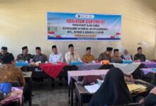 Photo of MTsN 6 Lombok Tengah Jadi Madrasah Pertama di Supervisi Pokjawas Kemenag
