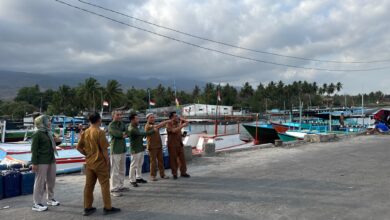 Photo of Bank NTB Syariah Dukung Pemprov Optimalisasi Penerimaan Daerah dari Sektor Perikanan dan Kelautan