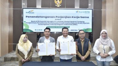 Photo of Bank NTB Syariah Siapkan KUR Rp 10 Miliar untuk Magang ke Jepang